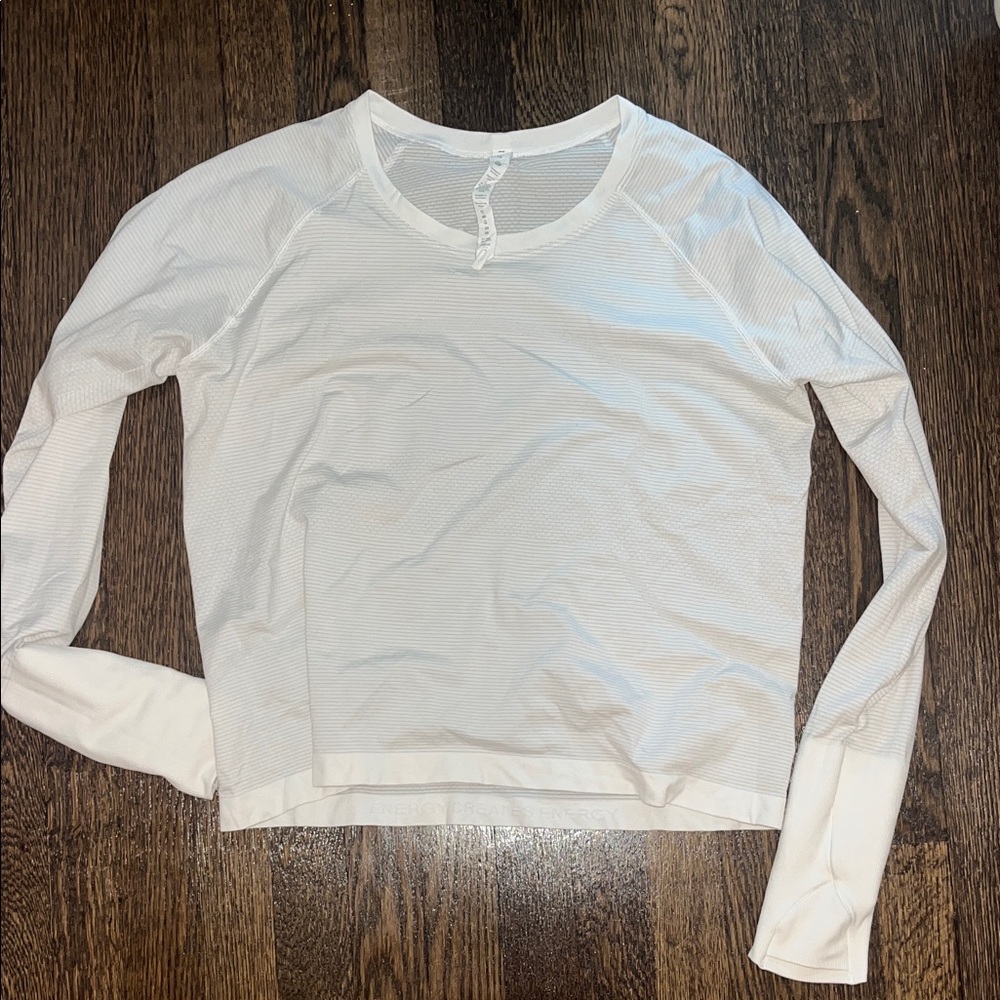 Women's Lululemon Long Sleeve